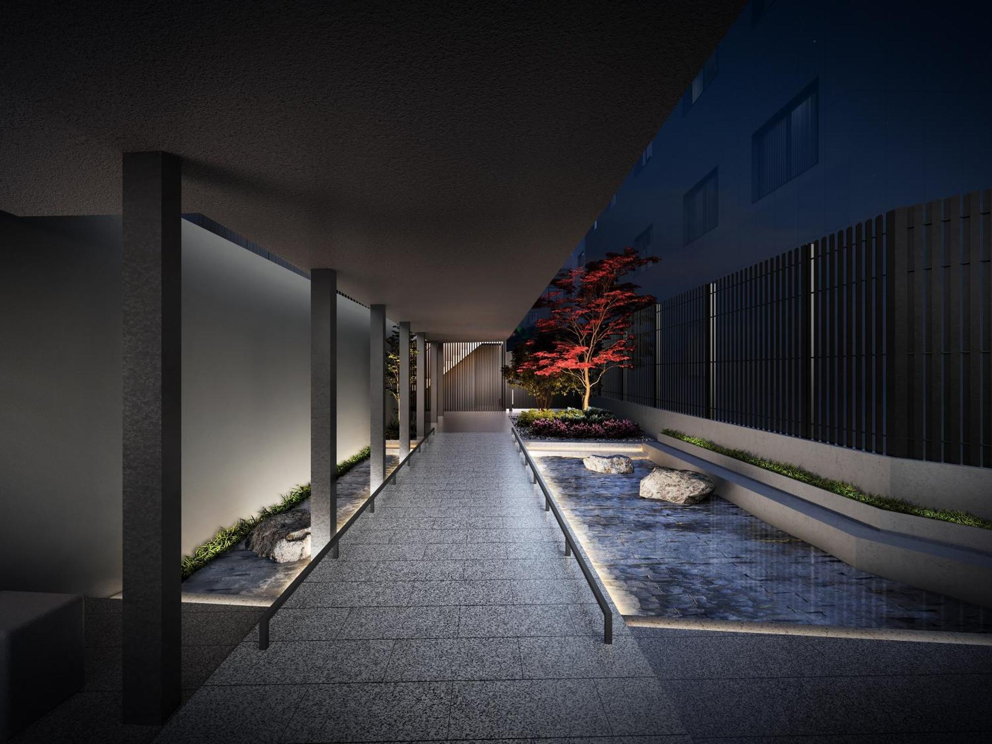 &Here Osaka Namba Экстерьер фото